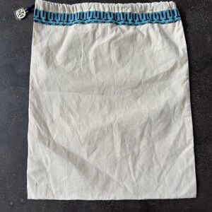 Tory Burch shoe dust/travel bag